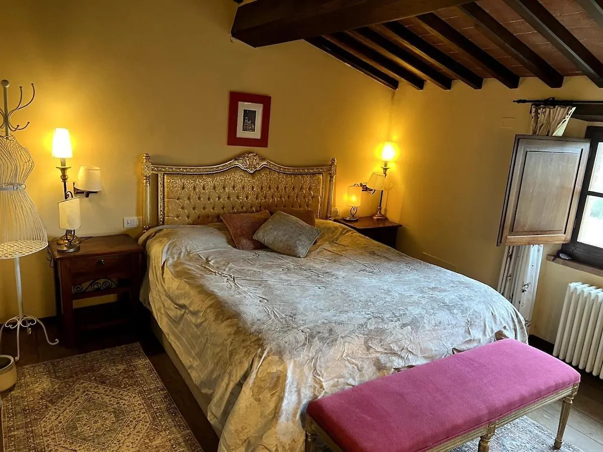 Villa Bellora Cortona