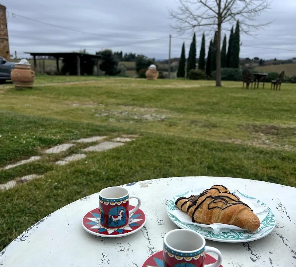 Villa Bellora Cortona