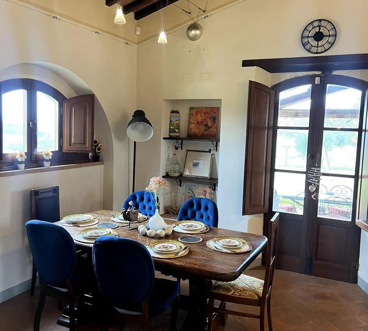 Villa Bellora Cortona 0*,  Italy