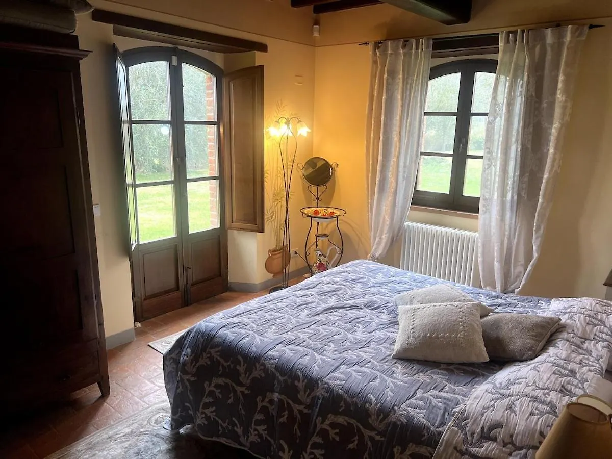 Villa Bellora Cortona