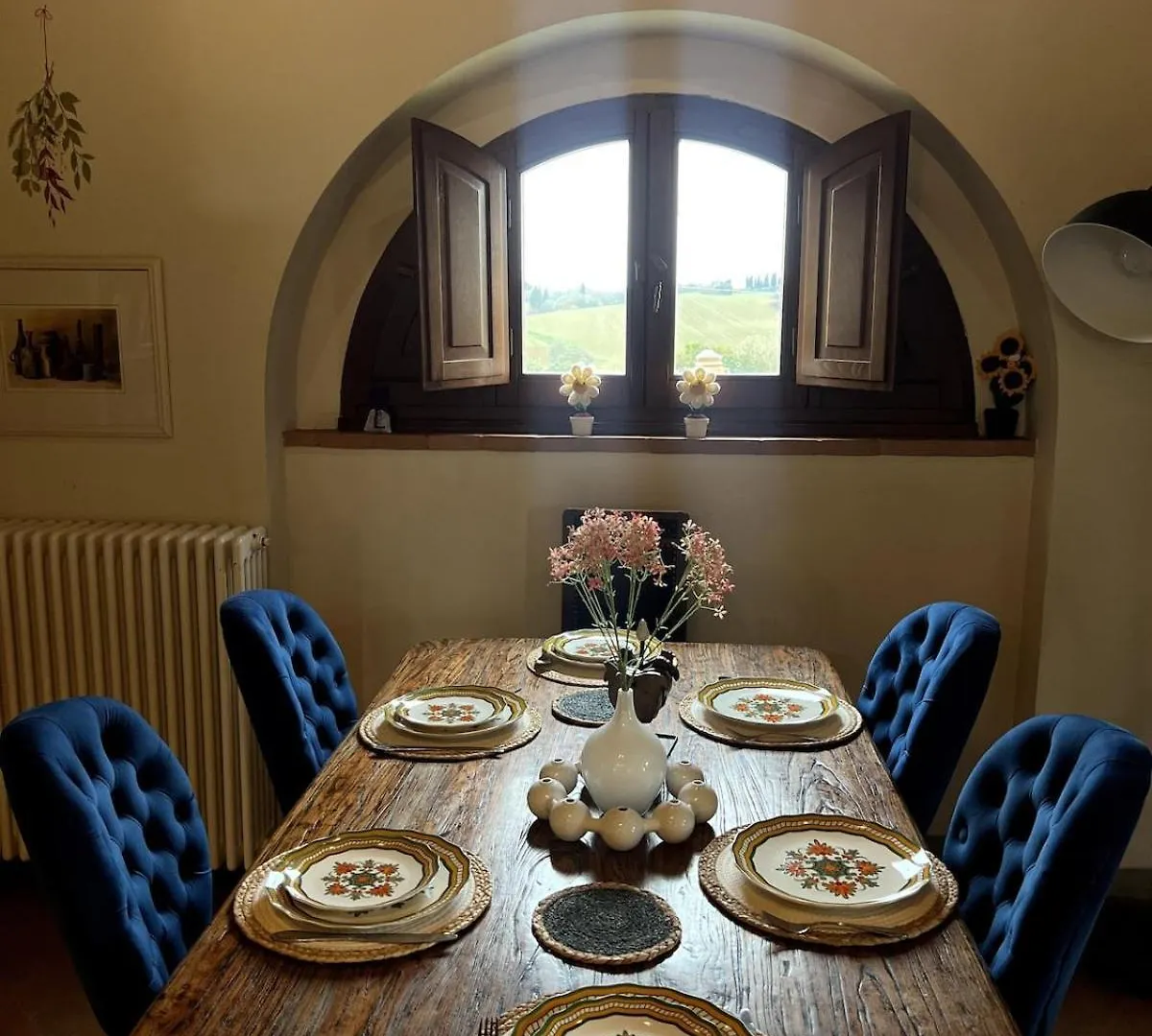 Villa Bellora Cortona