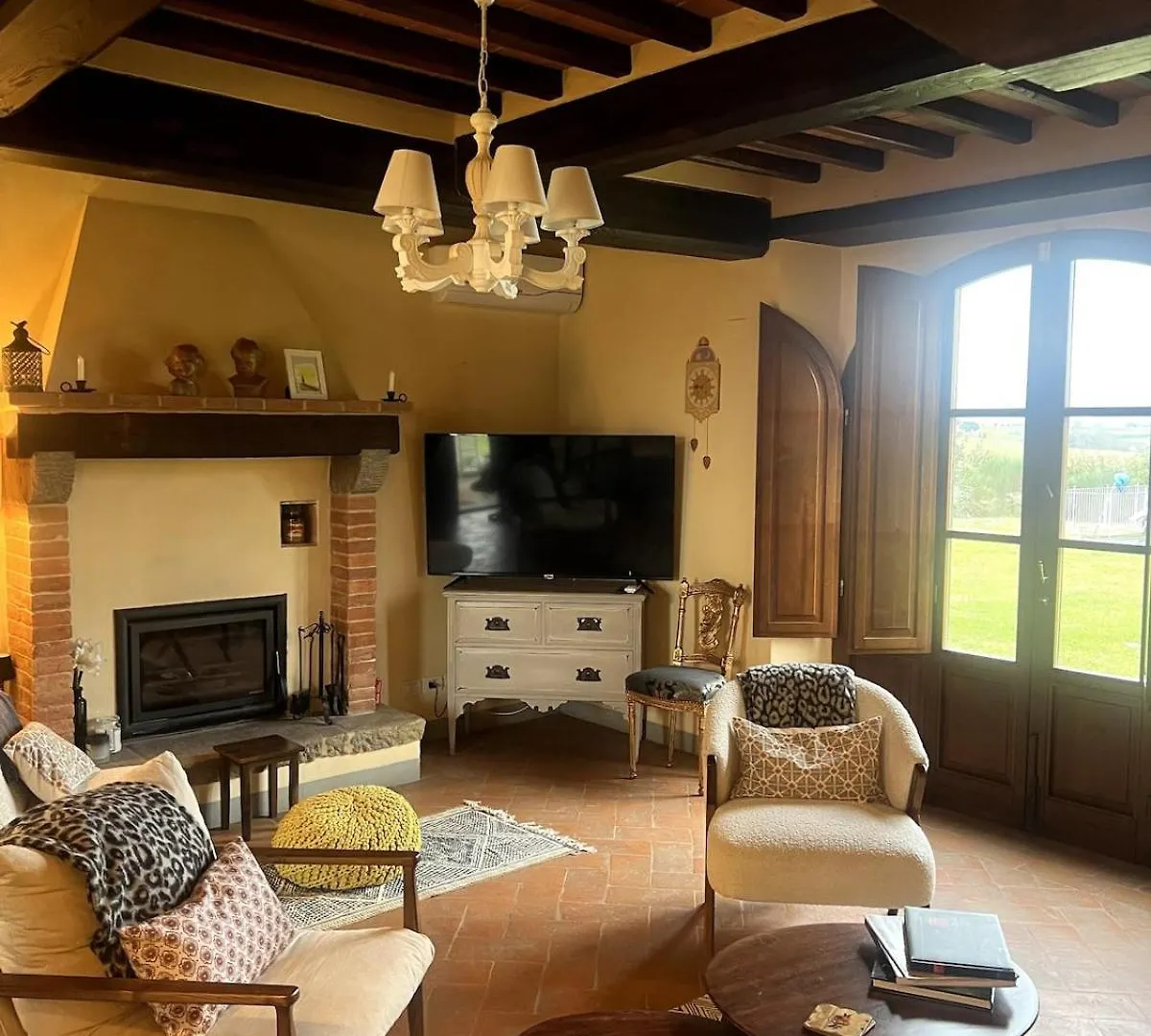 Villa Bellora Cortona