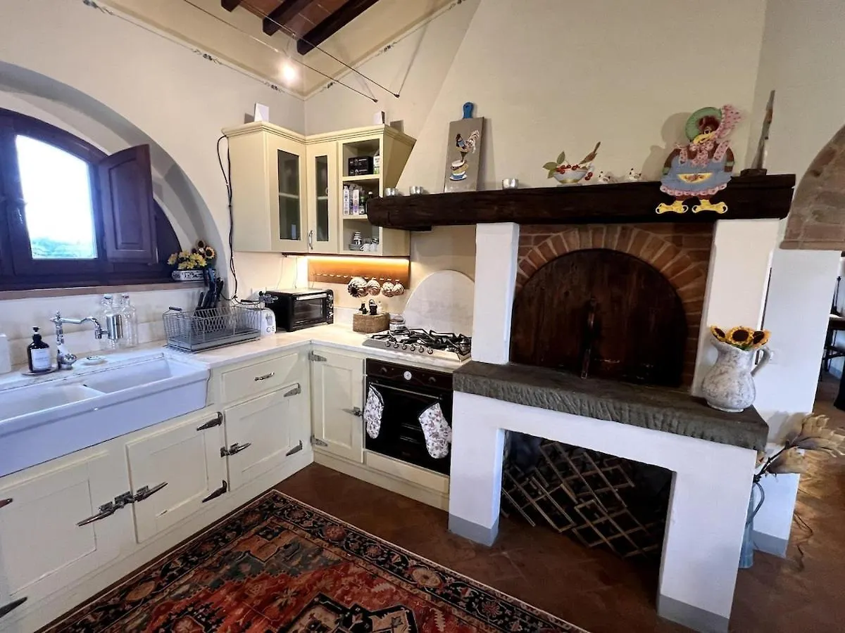 Villa Bellora Cortona
