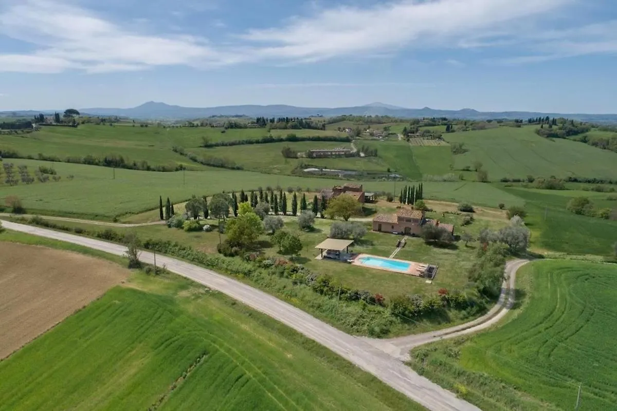 Villa Bellora Cortona