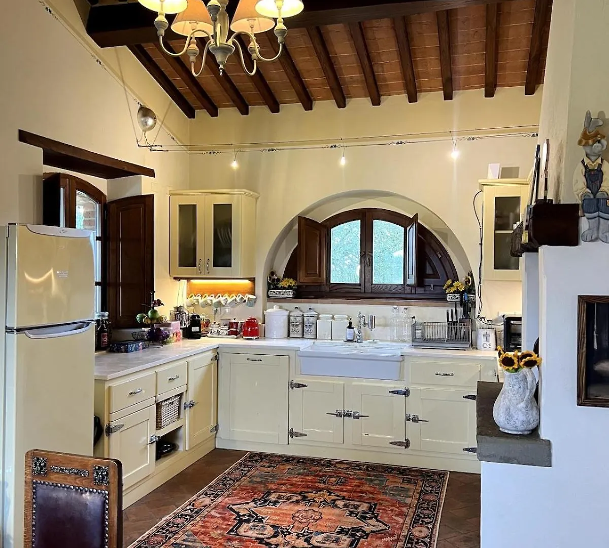 Villa Bellora Cortona Italy