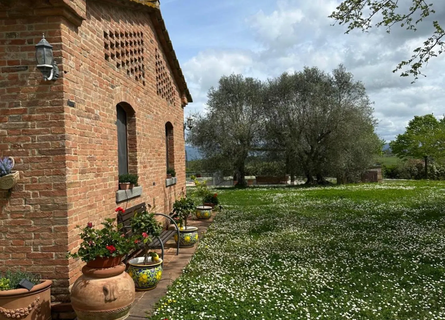 Villa Bellora Cortona Italy