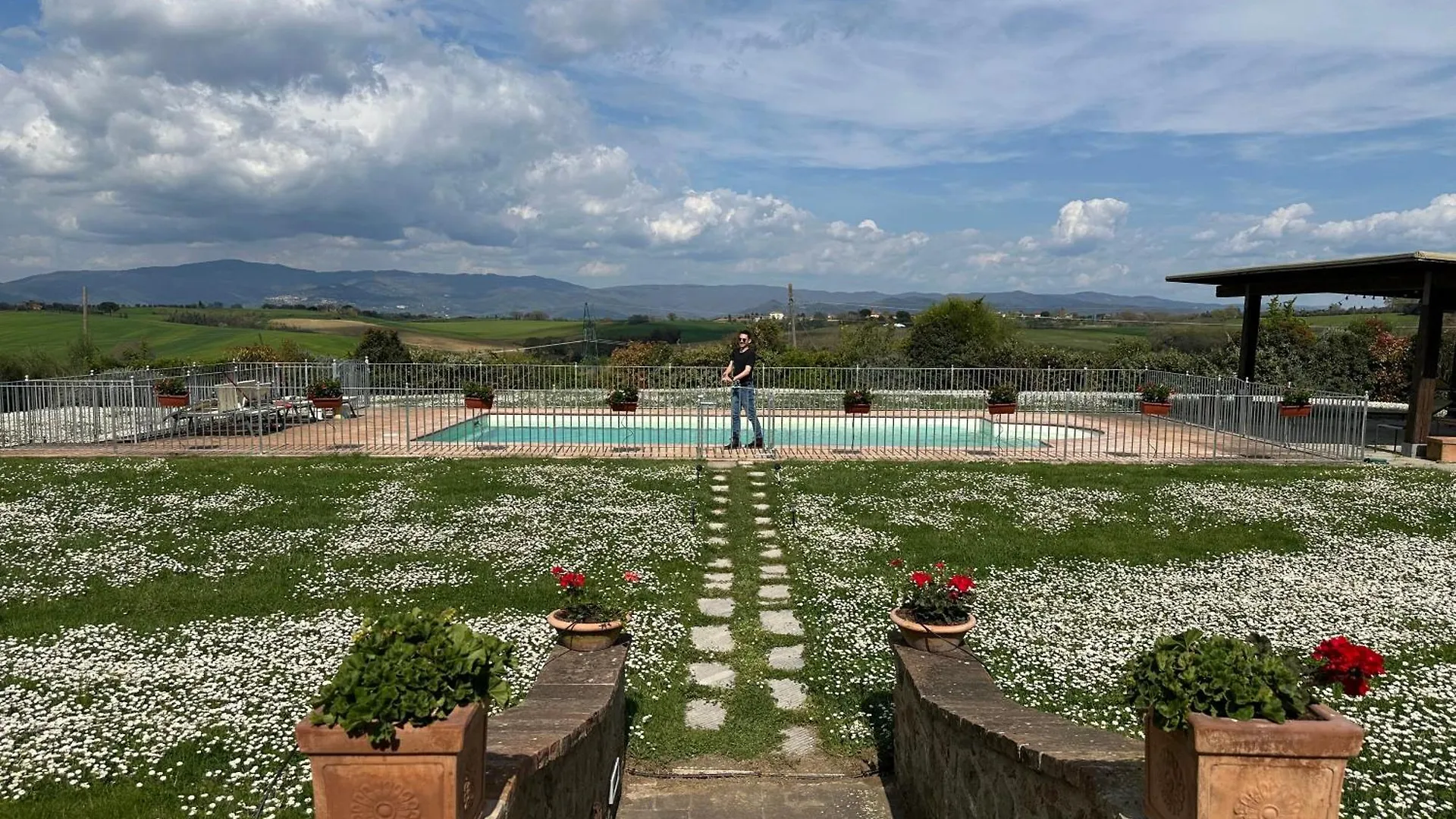 Villa Bellora Cortona
