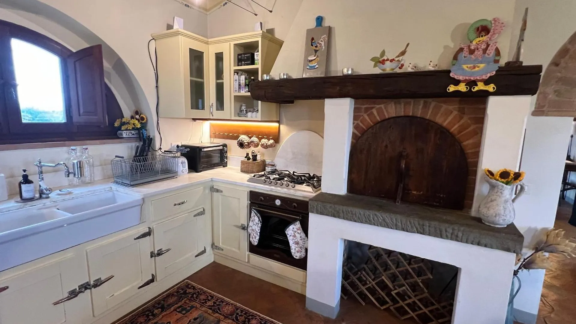 Villa Bellora كورتونا 0*,  إيطاليا