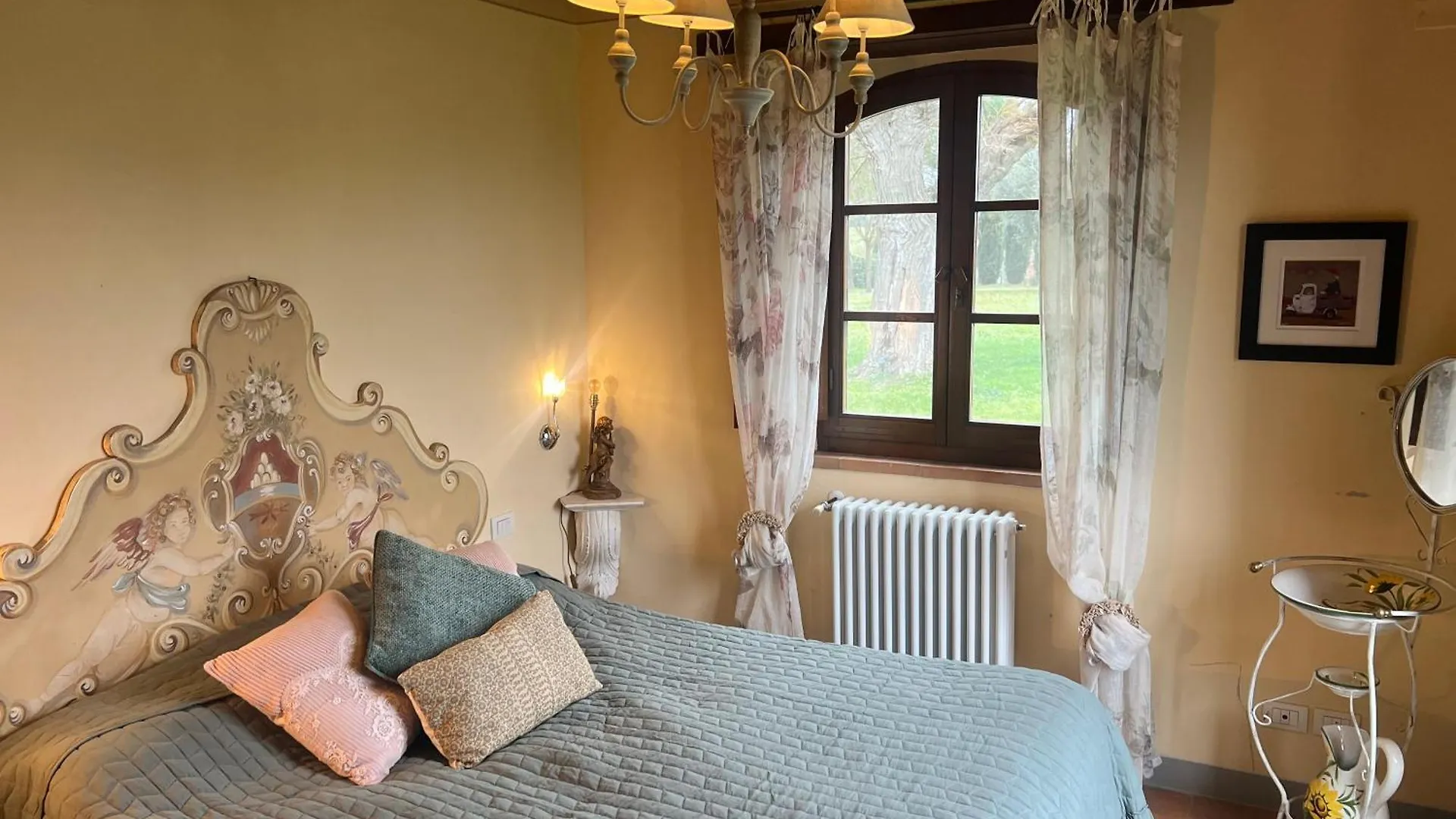 Villa Bellora Cortona