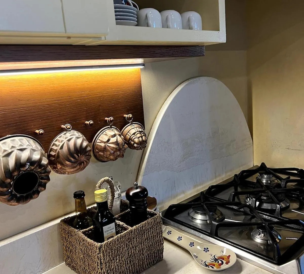 Villa Bellora كورتونا