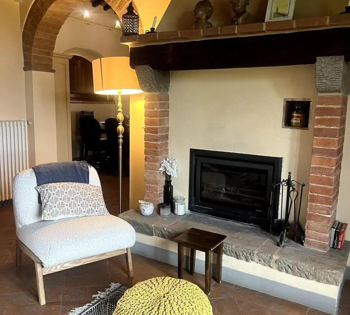 Villa Bellora كورتونا