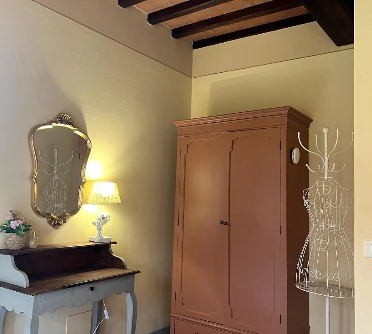 Villa Bellora Cortona Italy