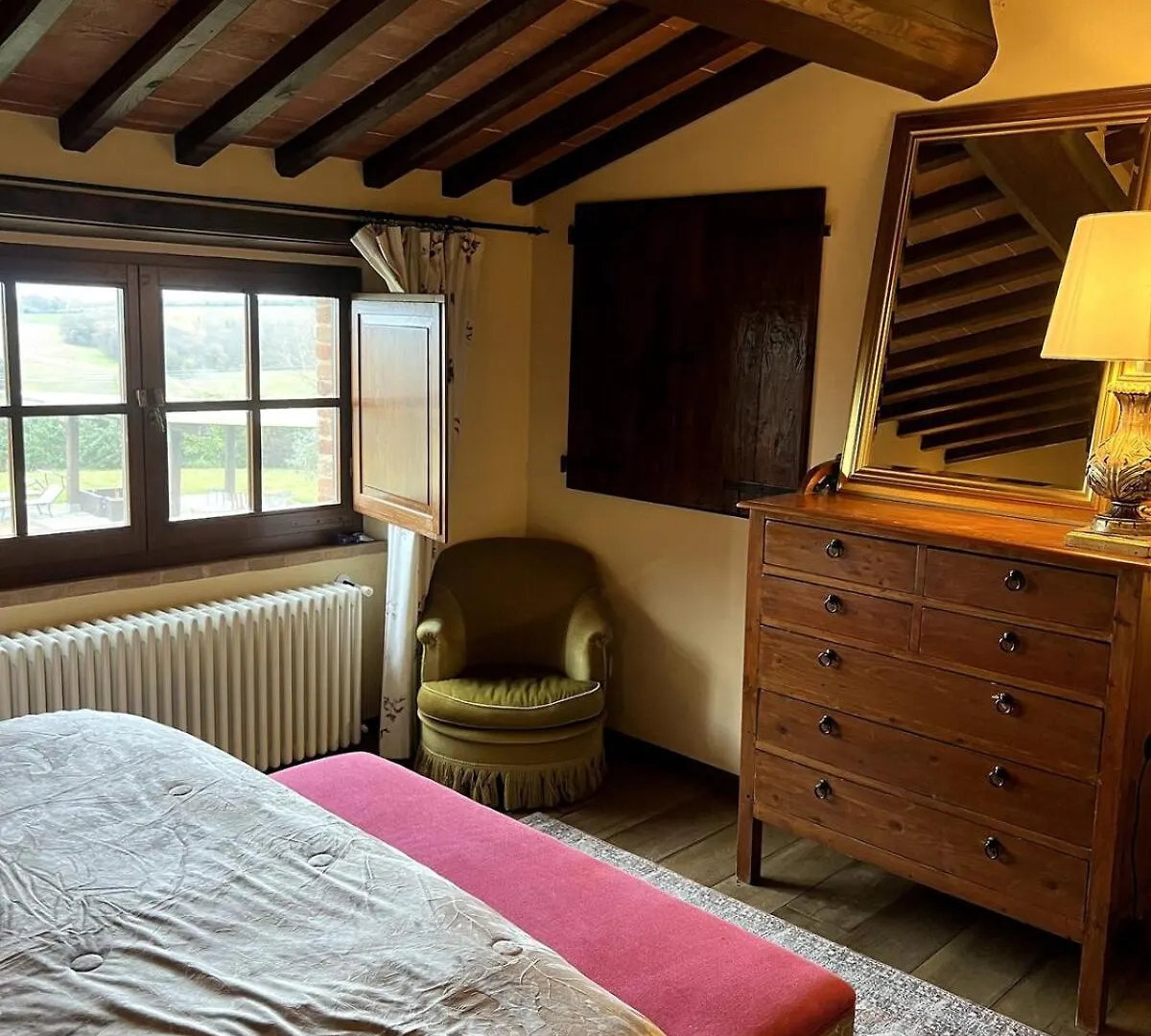 Villa Bellora Cortona
