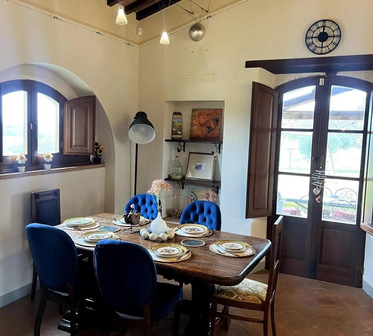 Villa Bellora Cortona