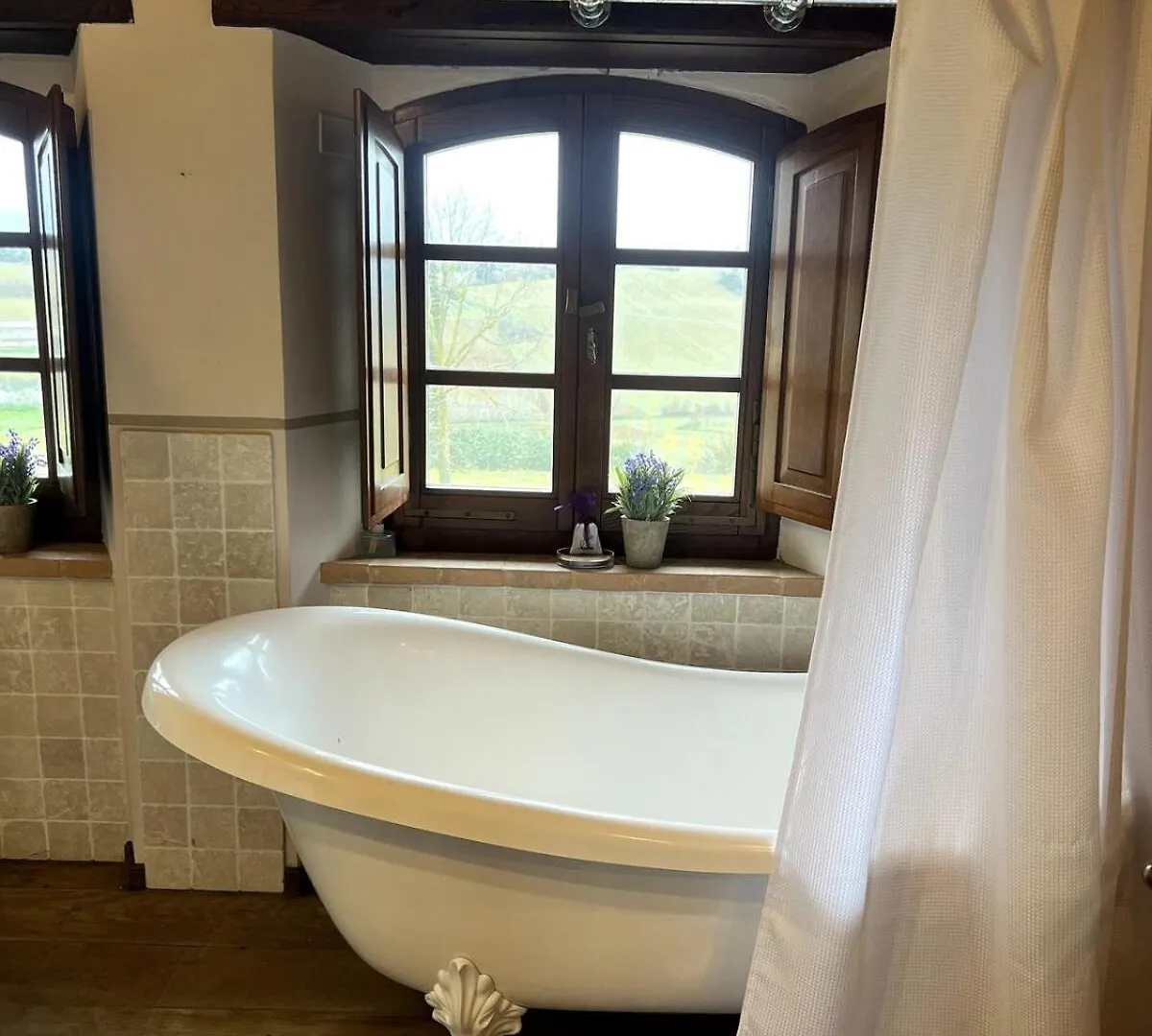Villa Bellora Cortona Italy