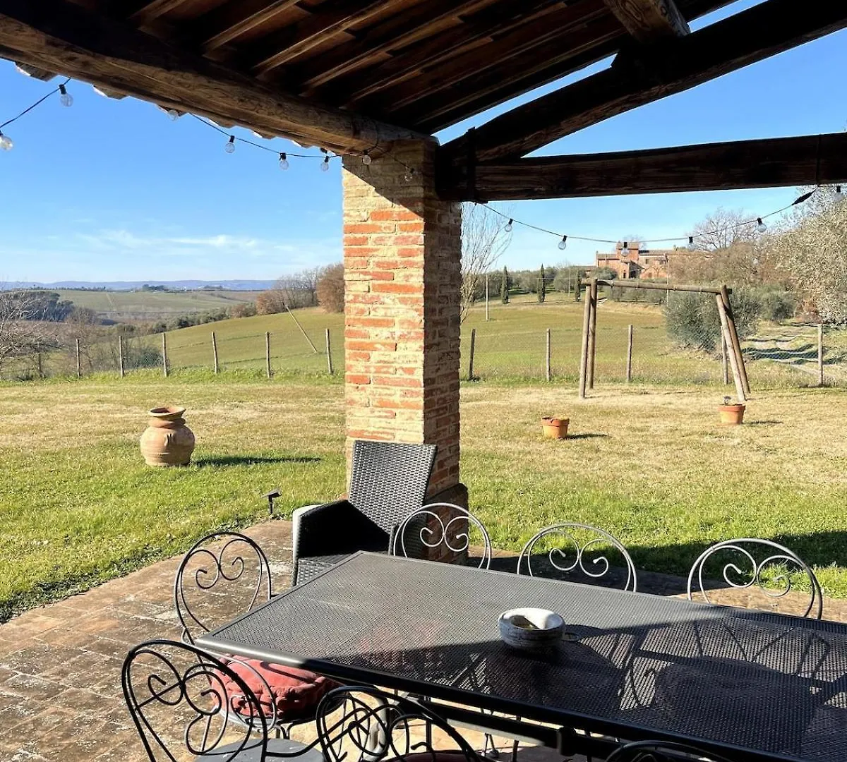 Villa Bellora Cortona