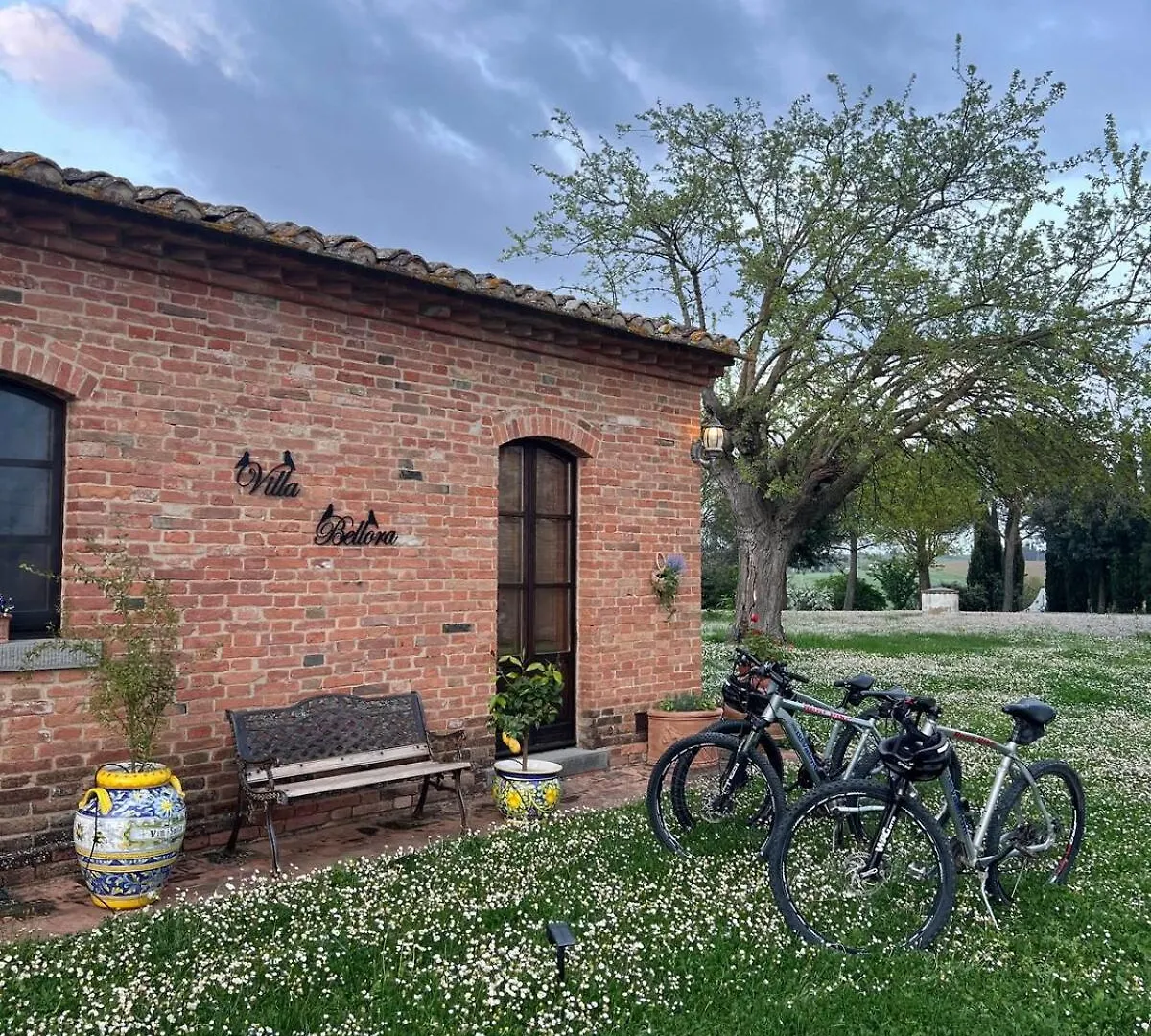 Villa Bellora Cortona Italy