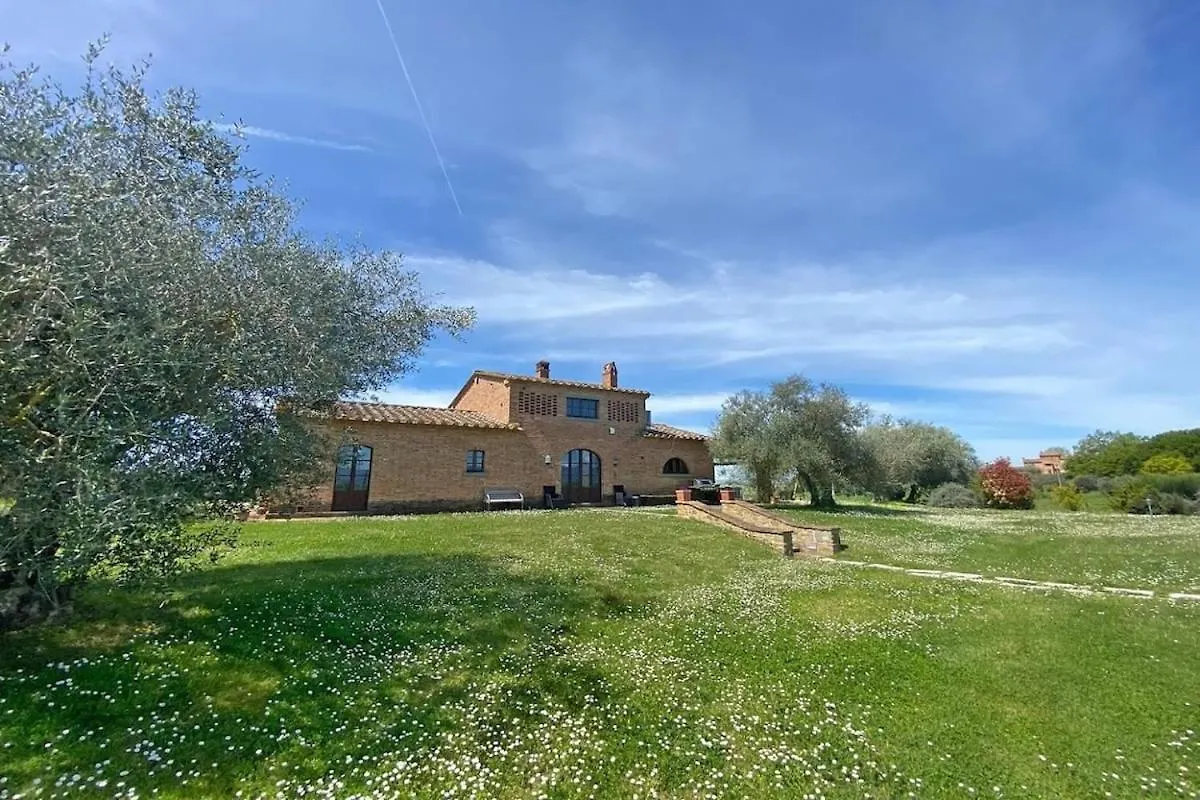 Villa Bellora Cortona