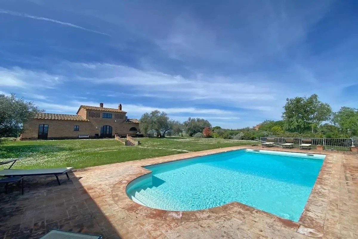 Villa Bellora Cortona