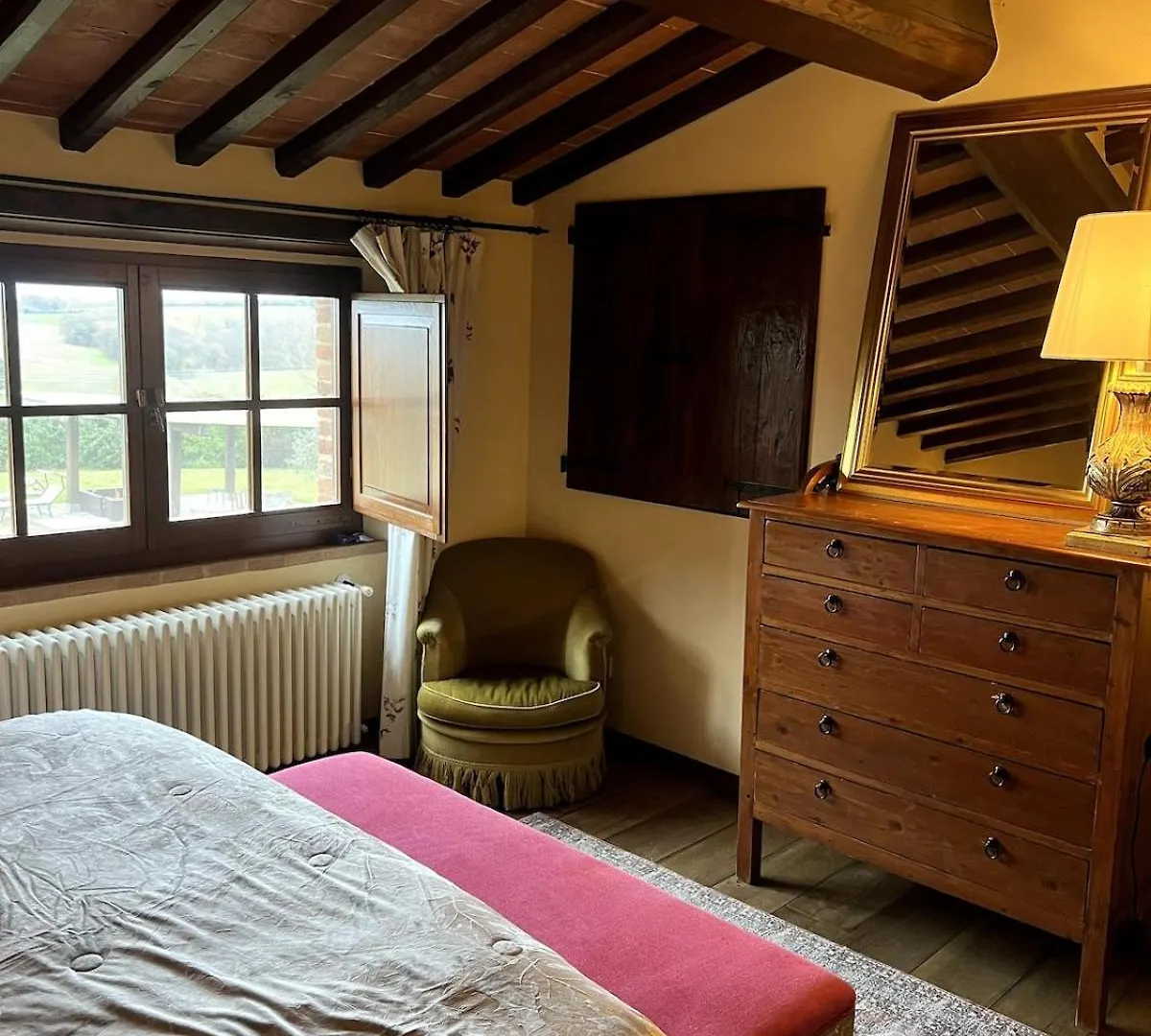 Villa Bellora Cortona
