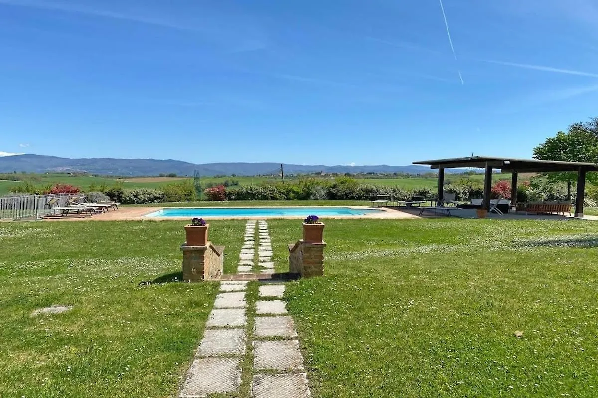 Villa Bellora Cortona