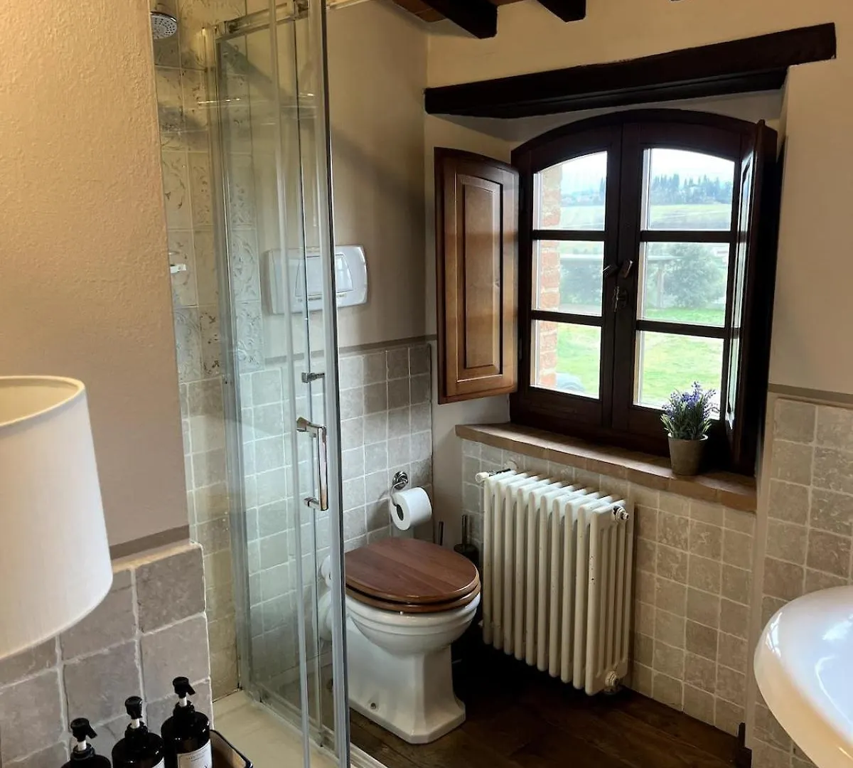 Villa Bellora Cortona Itálie