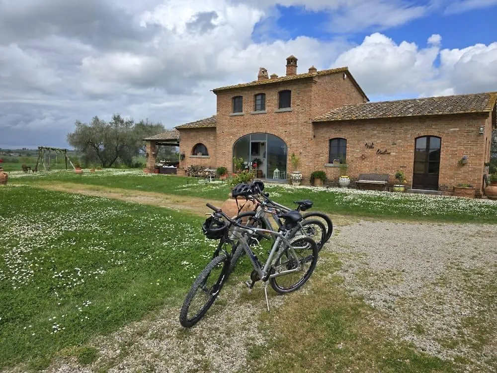 Villa Bellora Cortona 0*,
