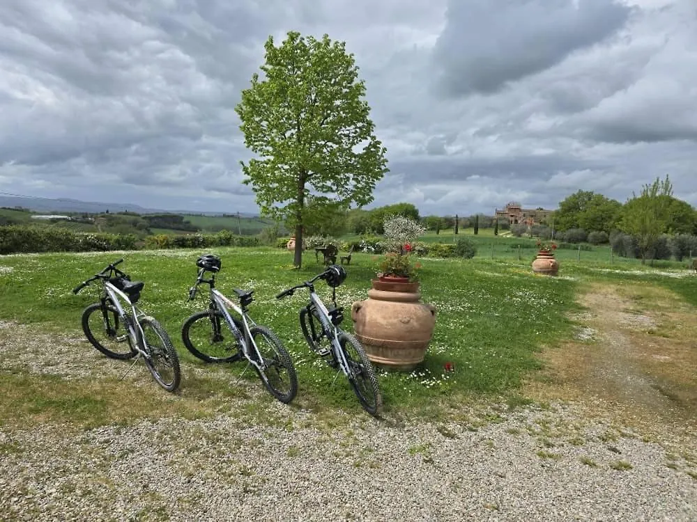 Villa Bellora Cortona
